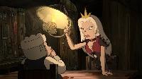 Click to watch 'Heads or Tails' (popup) Disenchantment